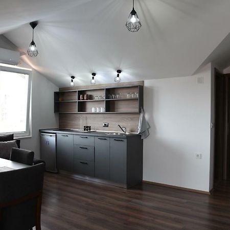 Mihail'S Apartments In Ohrid - 1 외부 사진