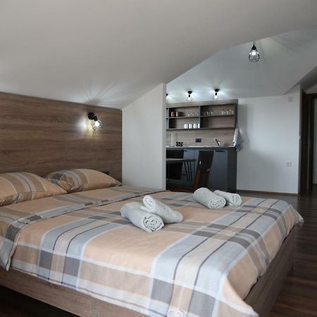 Mihail'S Apartments In Ohrid - 1 외부 사진