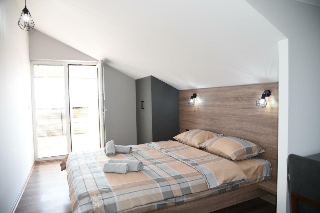 Mihail'S Apartments In Ohrid - 1 외부 사진