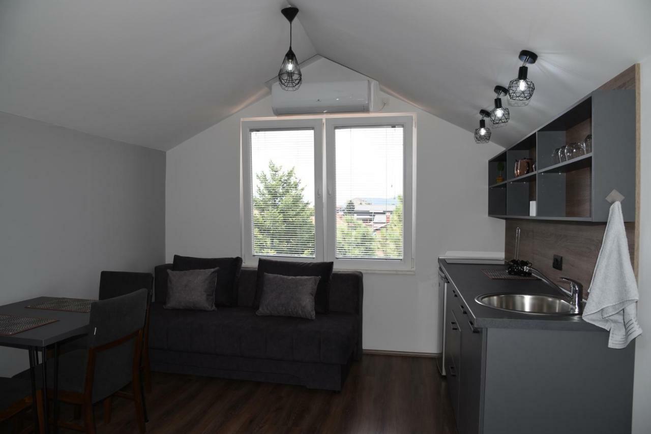 Mihail'S Apartments In Ohrid - 1 외부 사진
