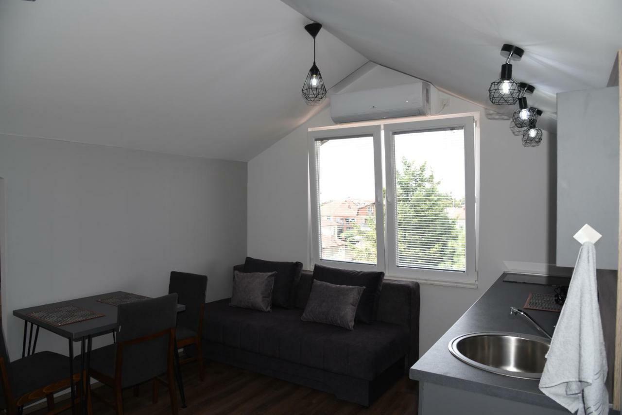 Mihail'S Apartments In Ohrid - 1 외부 사진