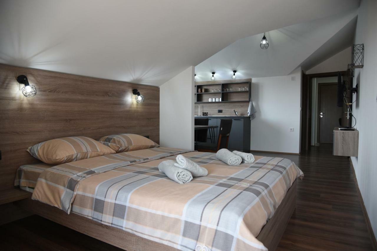 Mihail'S Apartments In Ohrid - 1 외부 사진