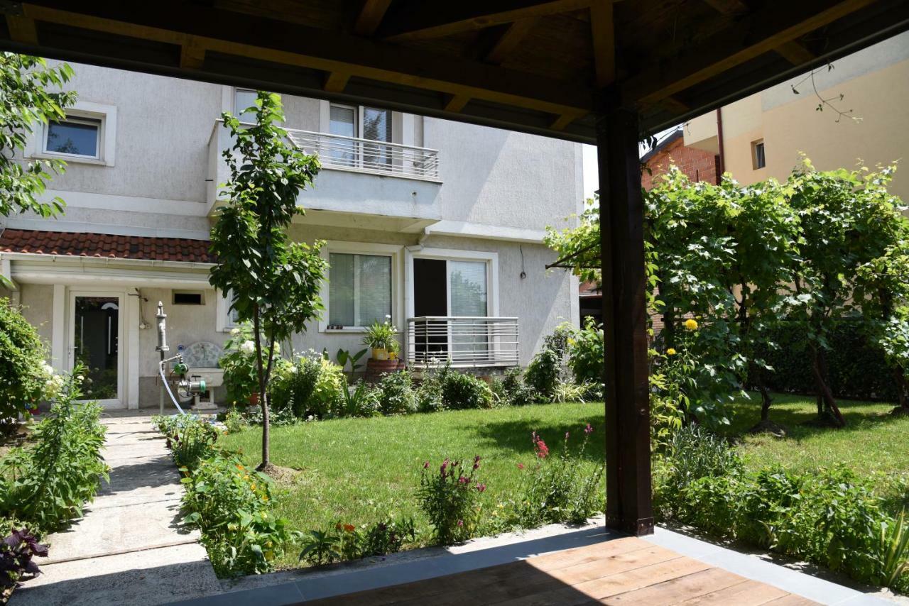 Mihail'S Apartments In Ohrid - 1 외부 사진