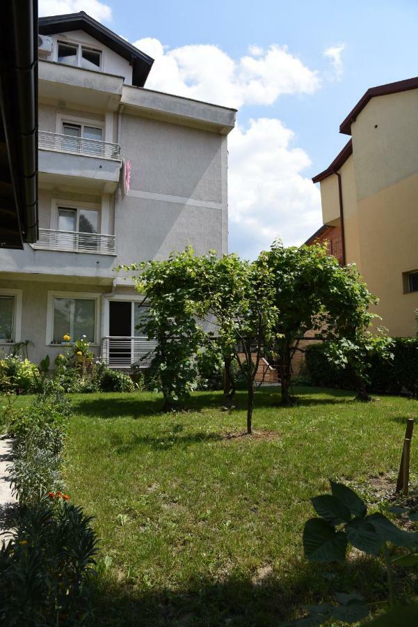 Mihail'S Apartments In Ohrid - 1 외부 사진